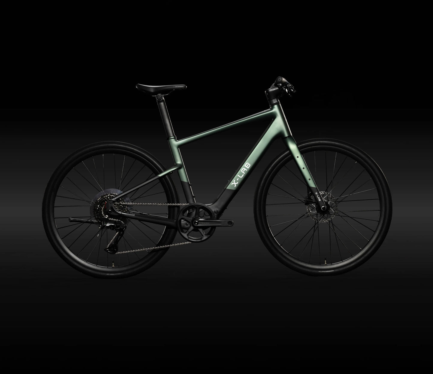 X-Lab SP5+ E-bike