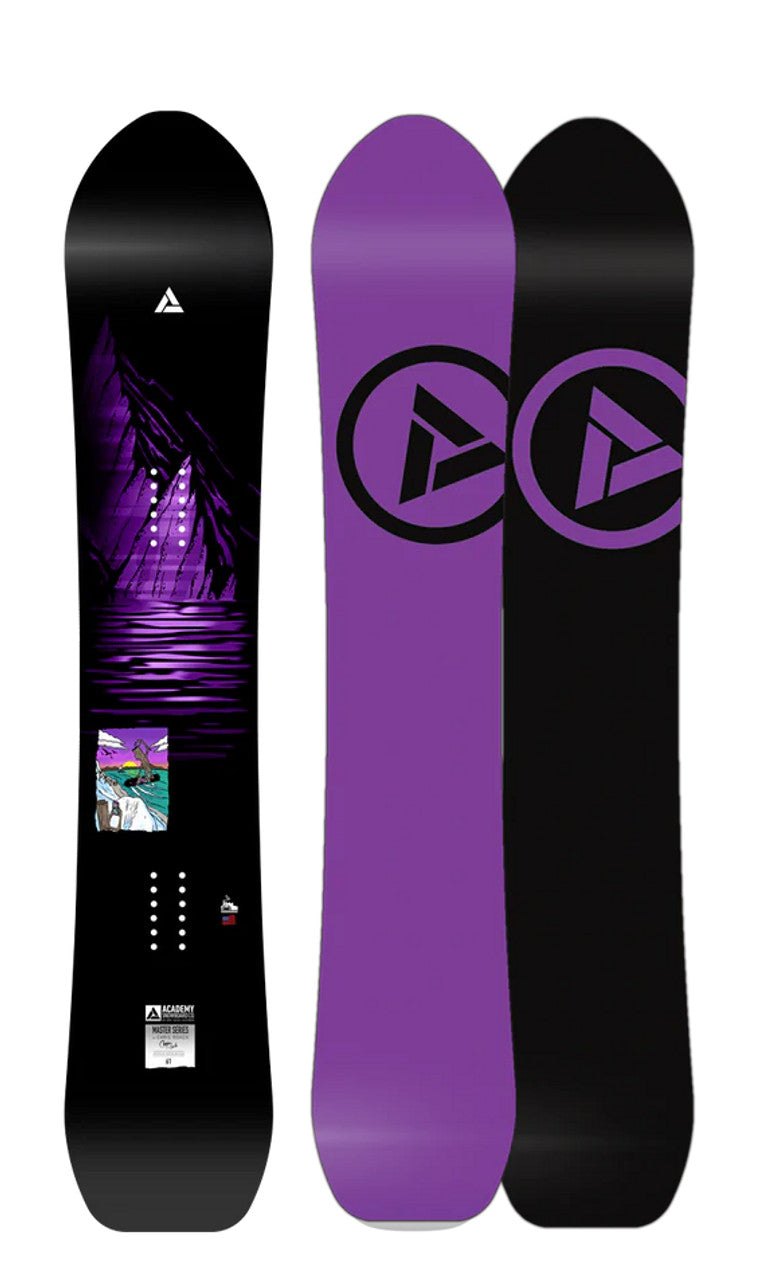 '24/'25 Academy Masters Chris Roach Snowboard