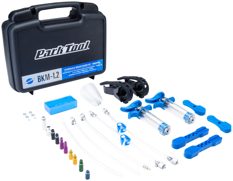 Park Tool BKM-1.2 Mineral Oil Bleed Kit