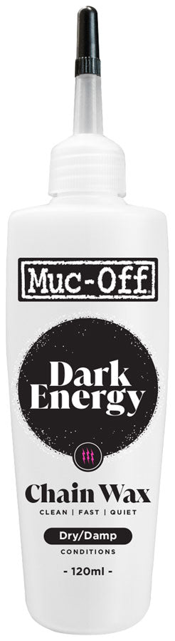 Muc-Off Dark Energy Chain Wax