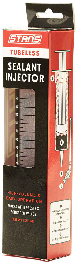 Stan's Tubeless Sealant Injector