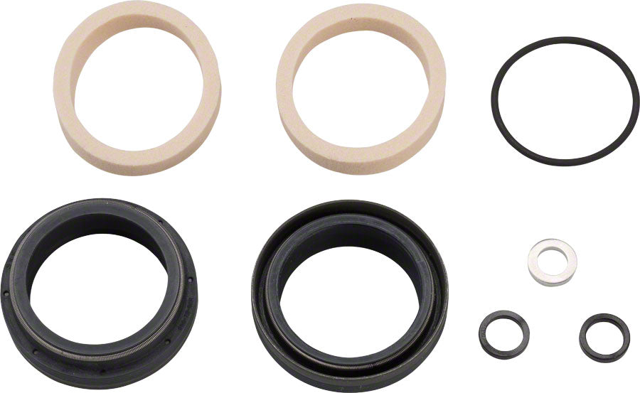 Fox Low Friction Flangeless Dust Wiper Kit