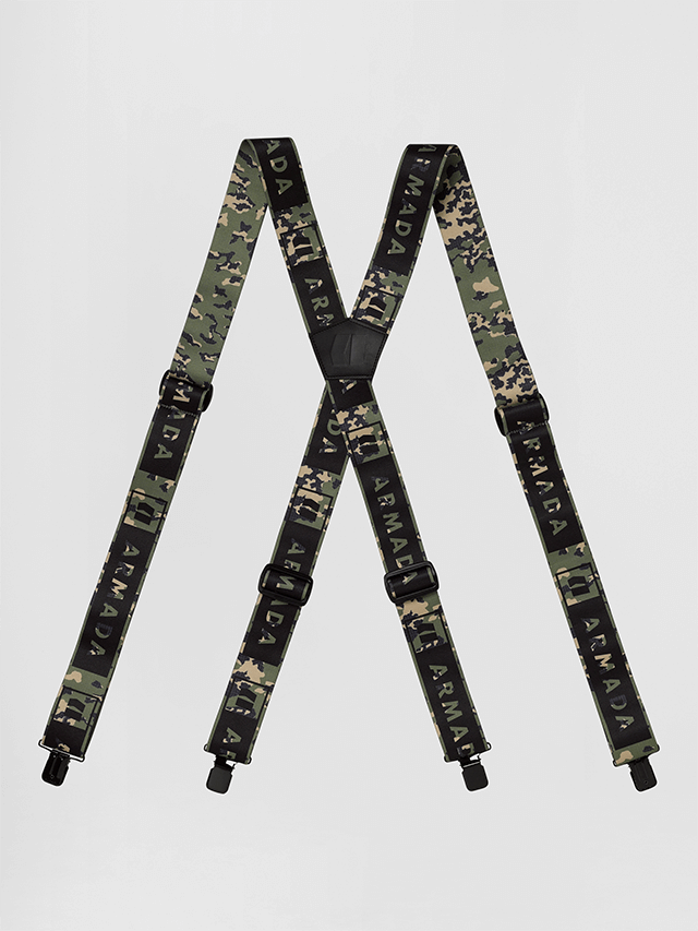 Stage Suspenders