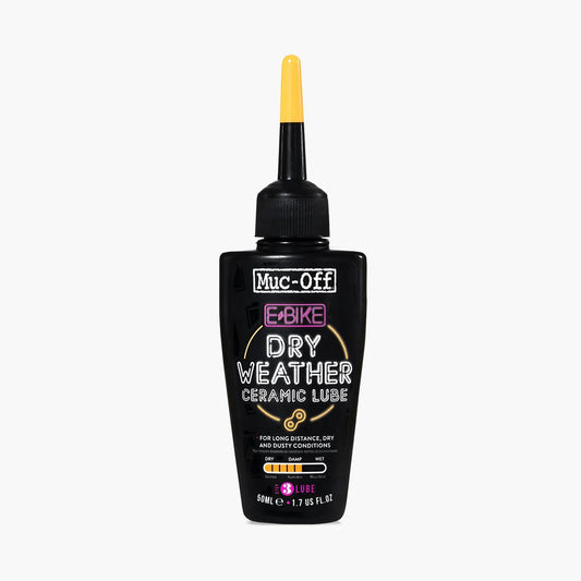 Muc-Off E-Bike Dry Weather Ceramic Lube