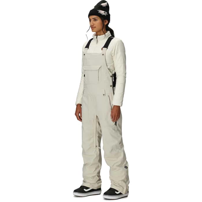 Women's Black Magic Insulated Bib