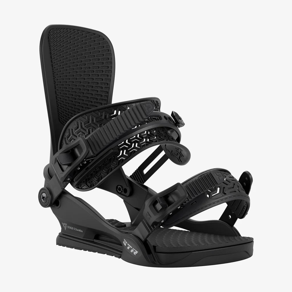 Union STR Binding