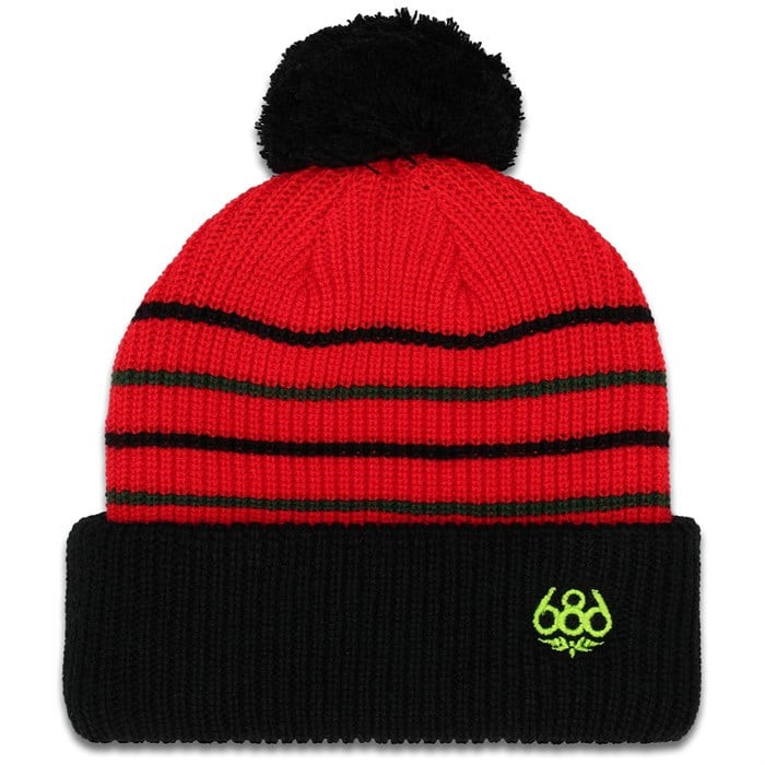 Youth Pom Beanie