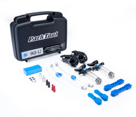 Park Tool BKD-1.2 Hydraulic Bleed Kit – DOT