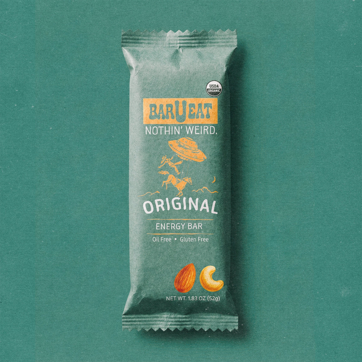 Bar-U-Eat Energy Bar