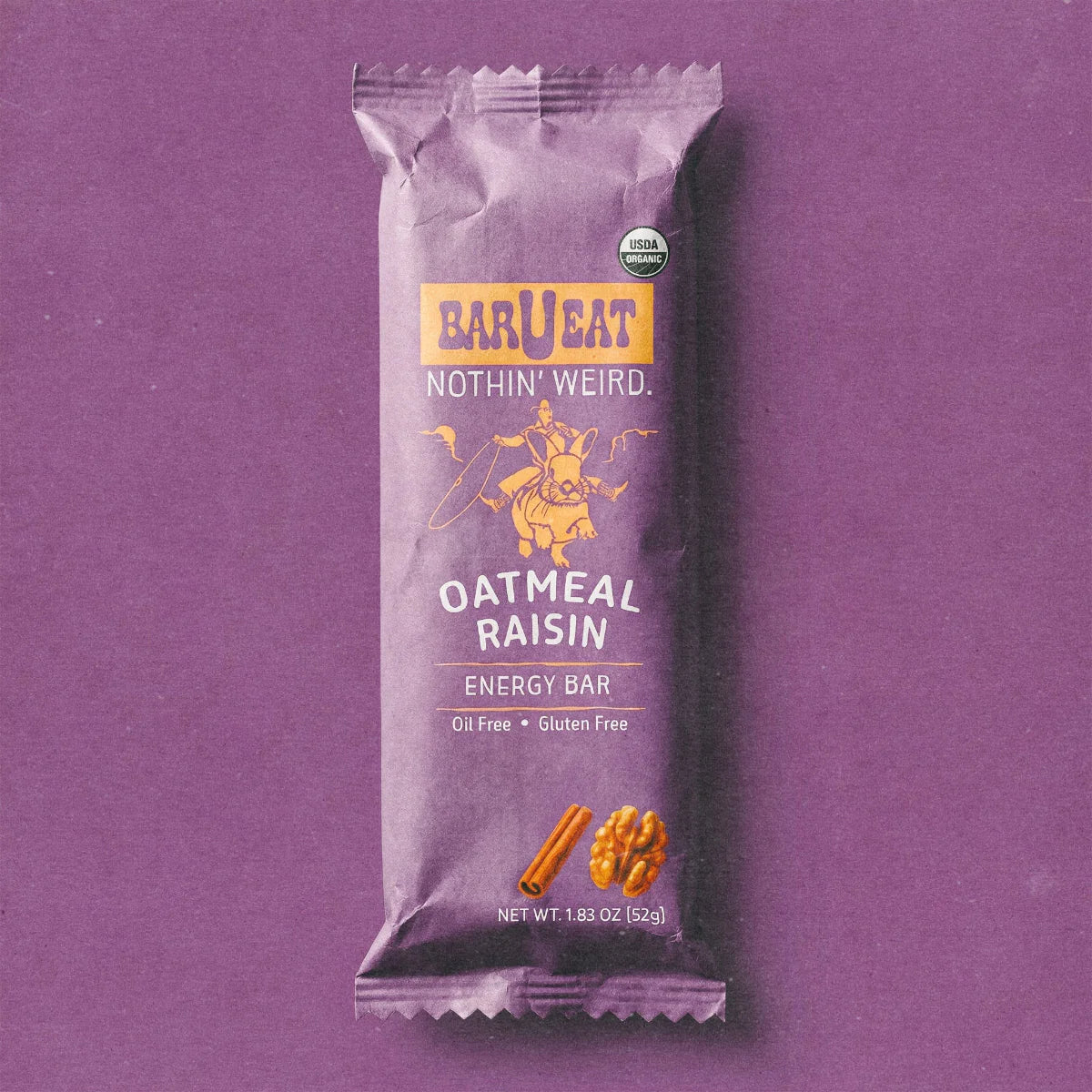 Bar-U-Eat Energy Bar