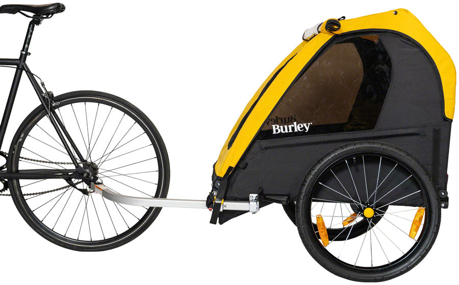 Burley Bee Double Trailer
