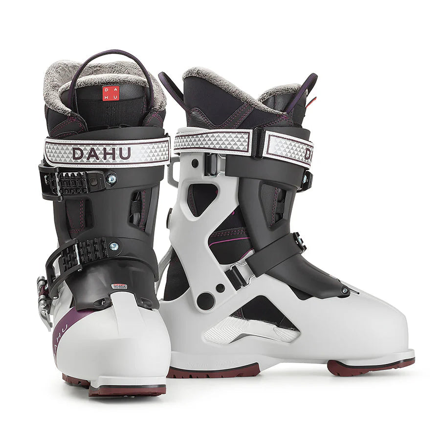 Dahu Ecorce 01X W90 - Gry/Blackberry