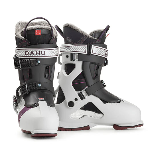 Dahu Ecorce 01X W90 - Gry/Blackberry
