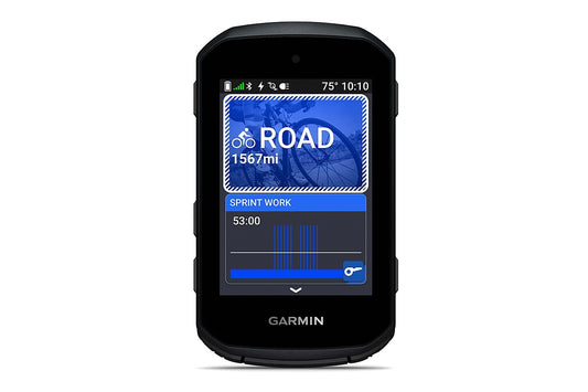 Garmin Edge 550