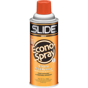 Econo-Spray Silicone Mold Release