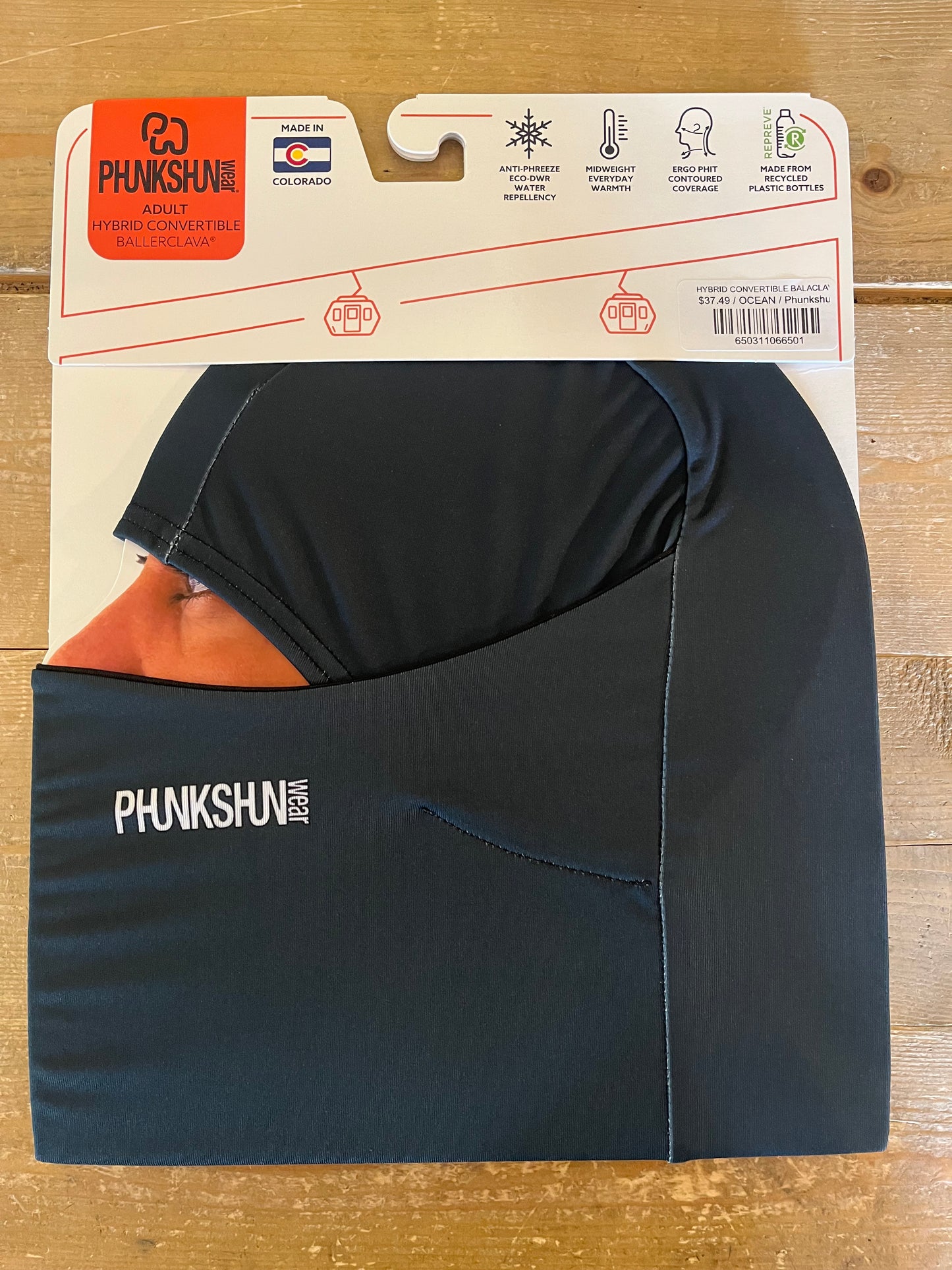 HYBRID CONVERTIBLE BALACLAVA