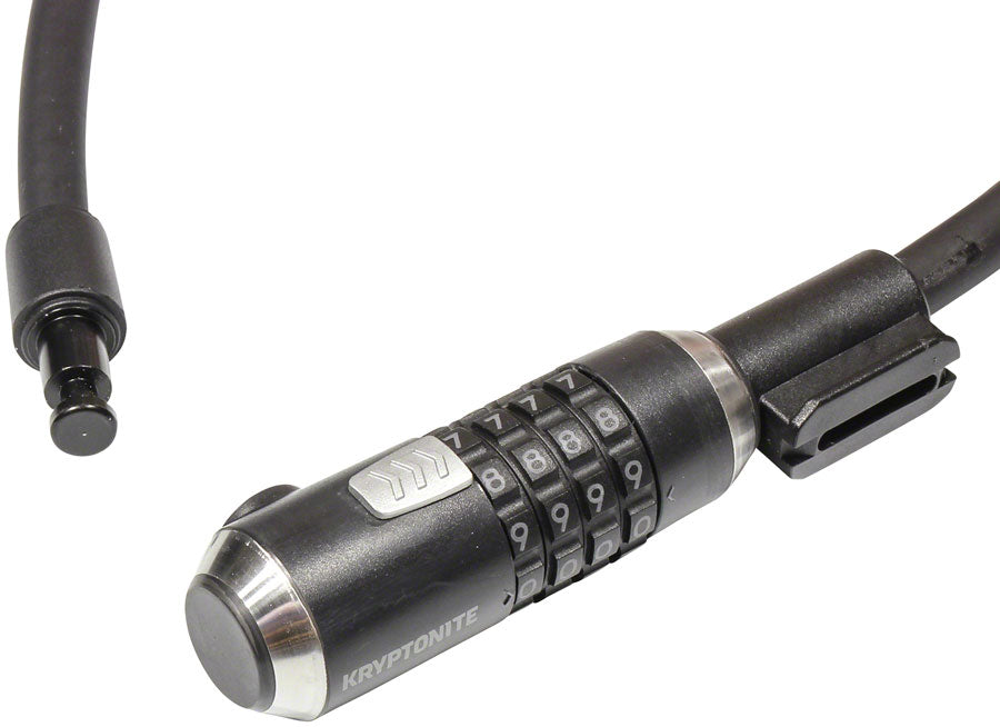 Kryptonite Kryptoflex 815 Combo Lock 5' x 8mm