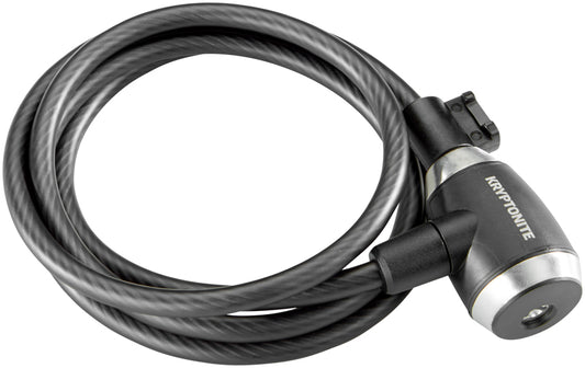 Kryptonite Kryptoflex 815 Key Cable Lock 5' x 8mm