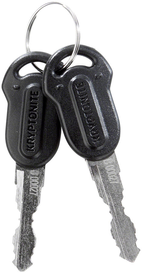 Kryptonite Kryptoflex 815 Key Cable Lock 5' x 8mm