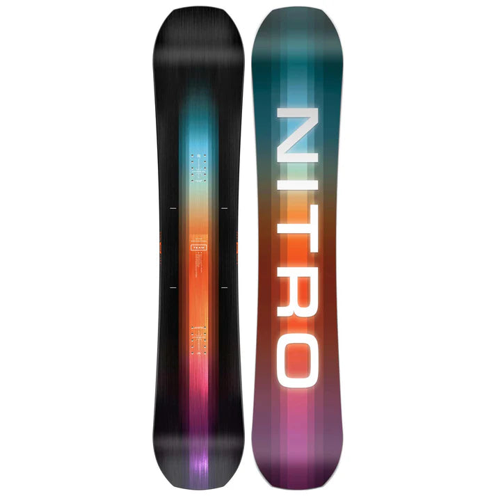 2025 Nitro Team Snowboard