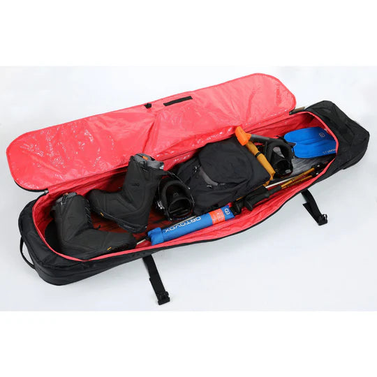 Nitro Tracker Wheelie Board Bag