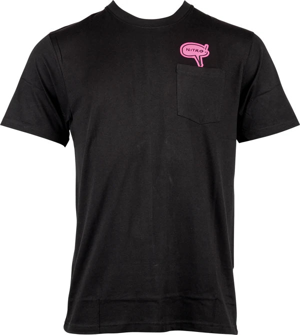 2025 NITRO MEN'S KLEVELAND POCKET TEE