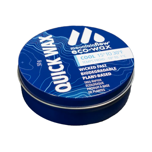 Mountainflow Quick Wax