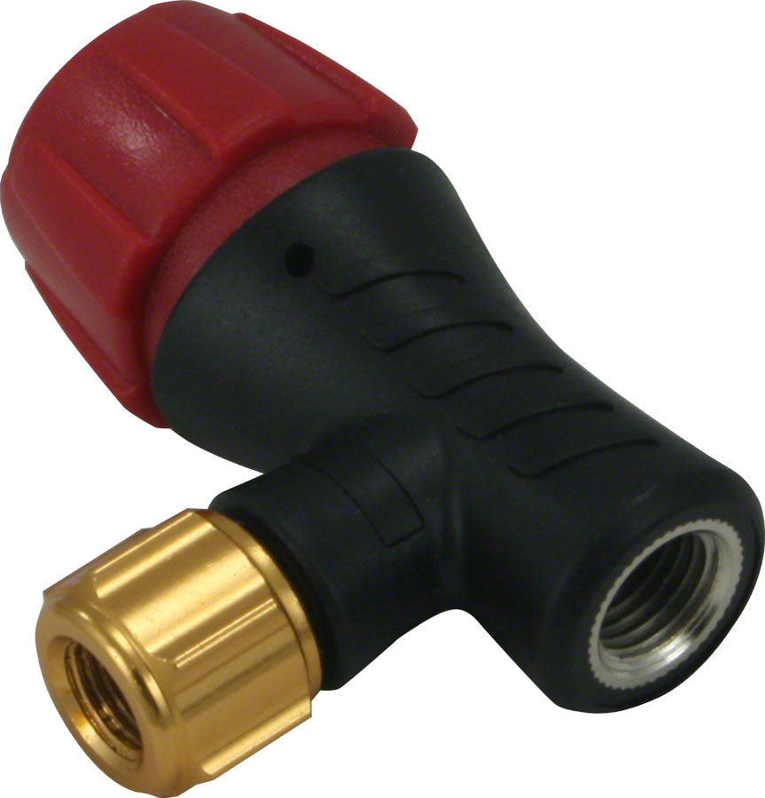 Planet Bike Red Zeppelin 2 CO2 Inflator - Head Only