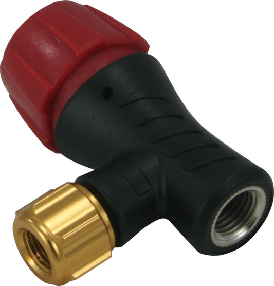 Planet Bike Red Zeppelin 2 CO2 Inflator - Head Only