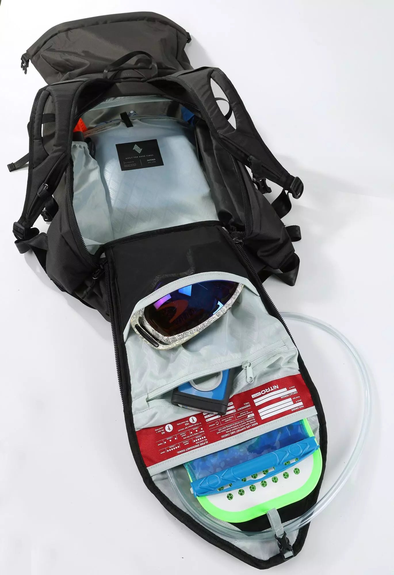Nitro Splitpack 30