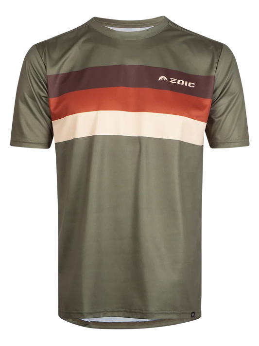 Zoic Treble Jersey