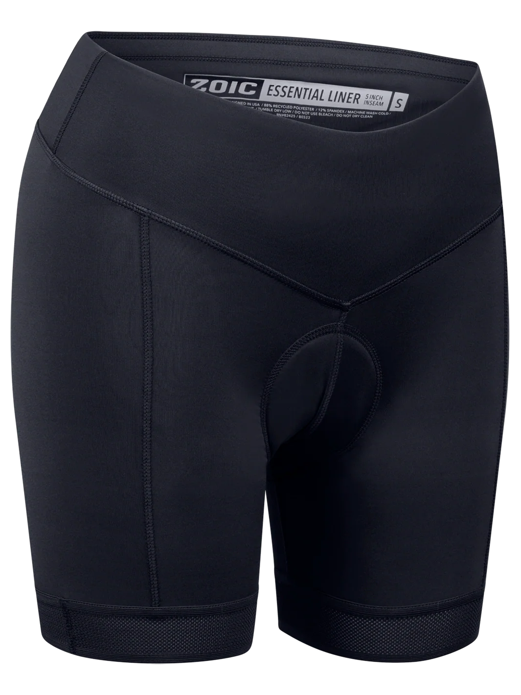 Zoic W's Essential Liner - 5" Inseam
