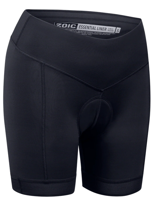 Zoic W's Essential Liner - 5" Inseam