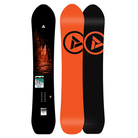 '25/26 Academy Masters/Chris Roach Snowboard