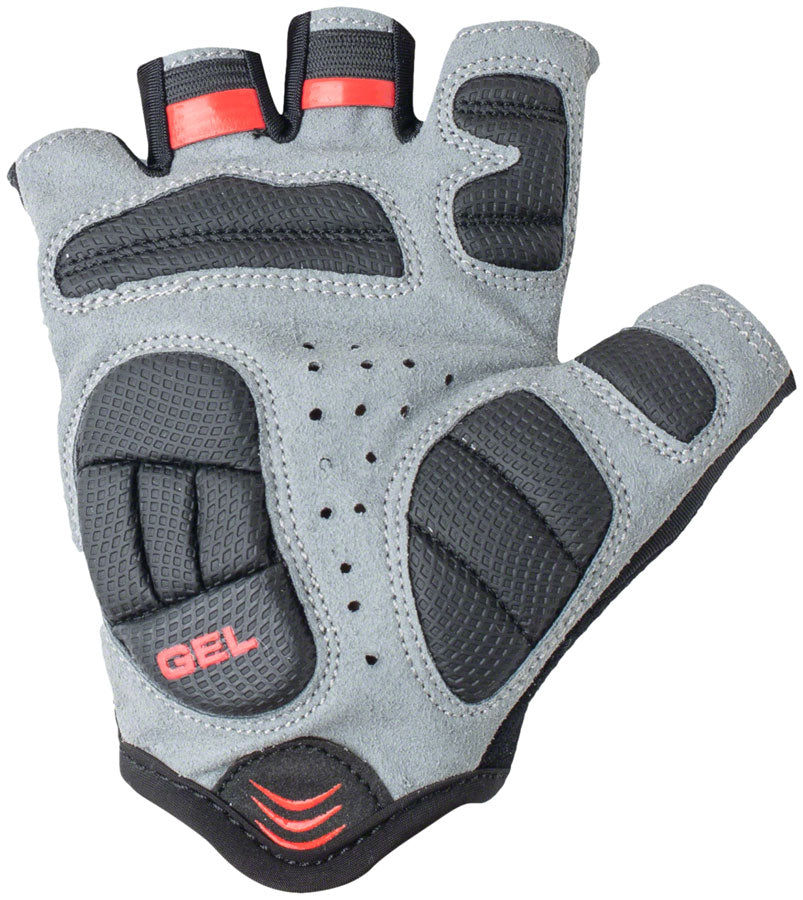 Bellwether Women's Ergo Gel Gloves - Short Finger