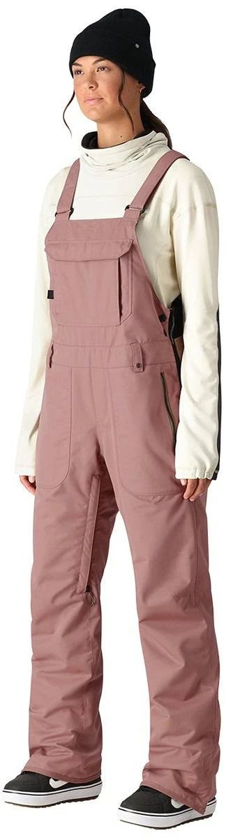 Women's Black Magic Insulated Bib