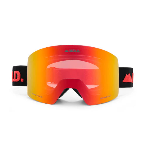 BOLD Youth Boy's Morningside Ski Goggle