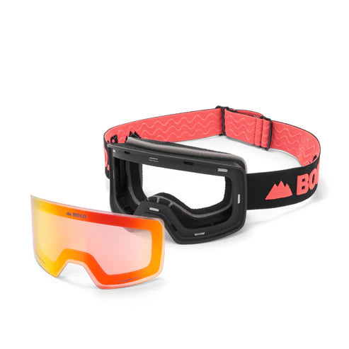 BOLD Youth Boy's Morningside Ski Goggle