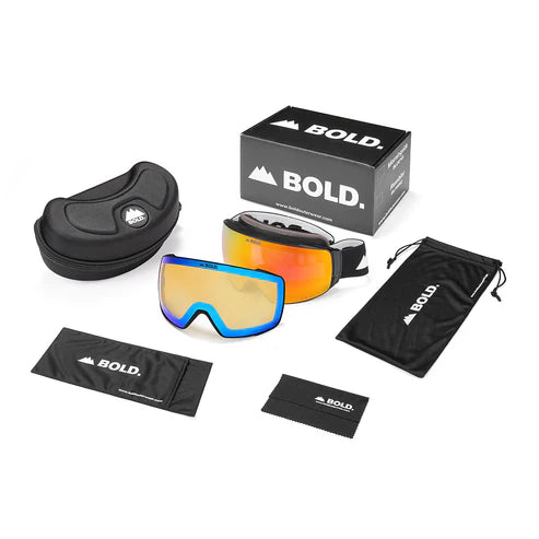 BOLD Rambler Ski Goggle