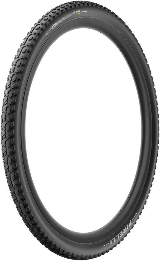 Pirelli Cinturato Gravel M Tire - Tubeless, Folding, Black