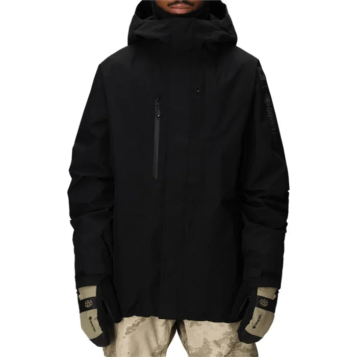 Mens Gore-Tex Core Insulated Jacket