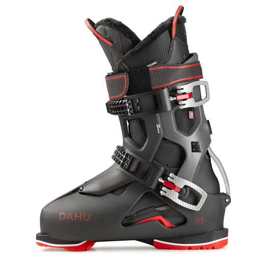 Dahu Men's Ecorce 01 Black/Red