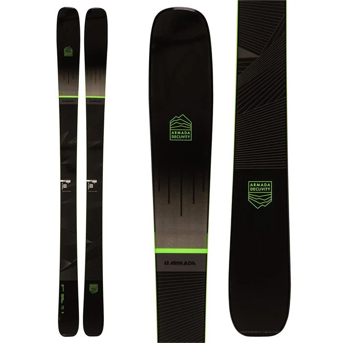 Used Demo Skis - Armada