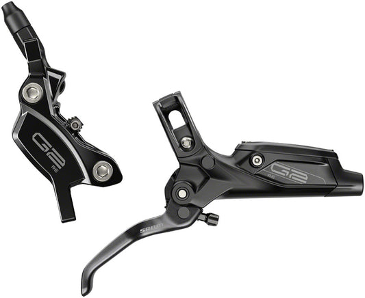 SRAM G2 RE Disc Brake and Lever - Front