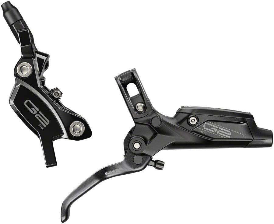 SRAM G2 RE Disc Brake and Lever - Rear