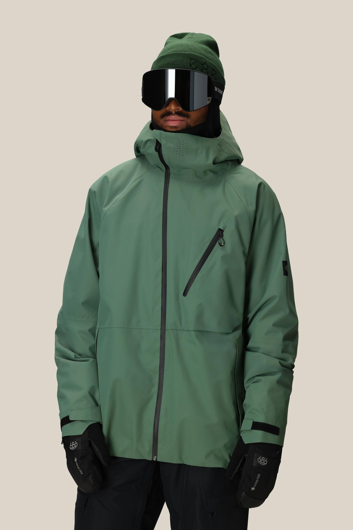 Mens Hydra Thermagraph Jacket