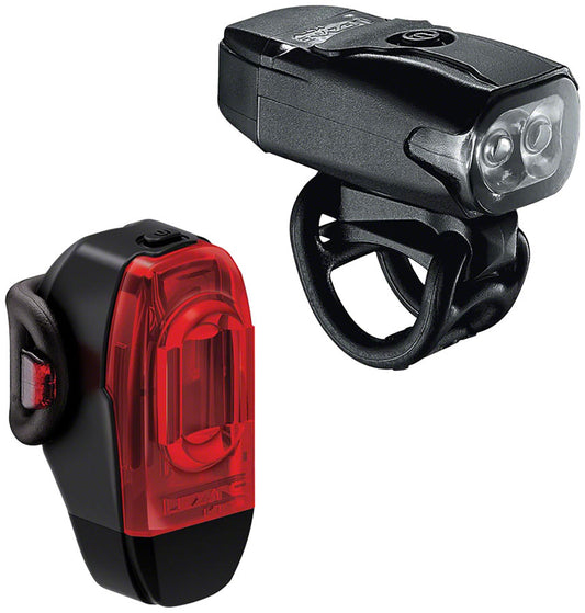 Lezyne KTV Drive+ Headlight/Drive Taillight Set