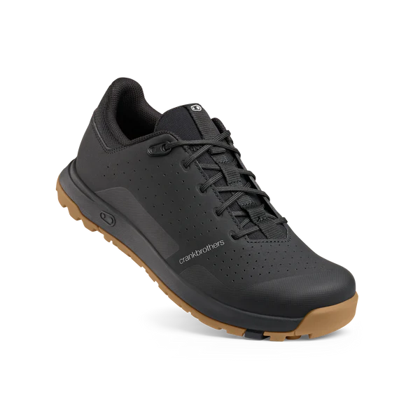 Crank Brothers Mallet Trail Lace Clip-In Shoes