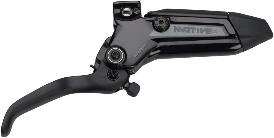 SRAM Motive Silver Disc Brake Lever Assembly
