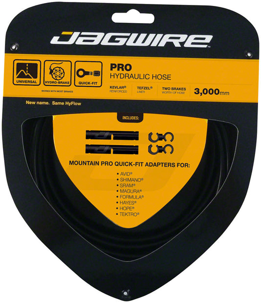 Jagwire Pro Hydraulic Disc Brake Hose Kit